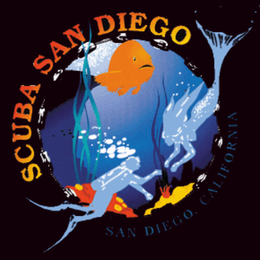 Try Scuba Logo